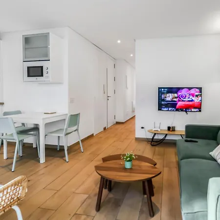 아파트 Canteras Lighthouse 라스팔마스