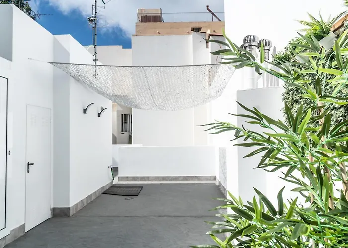 Canteras Lighthouse * 라스팔마스