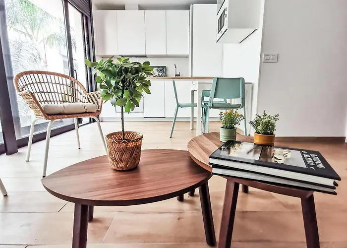 Canteras Lighthouse 라스팔마스