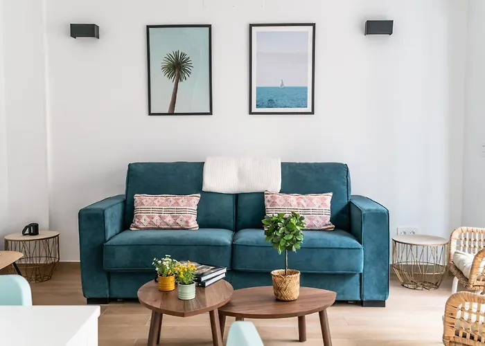 아파트 Canteras Lighthouse *