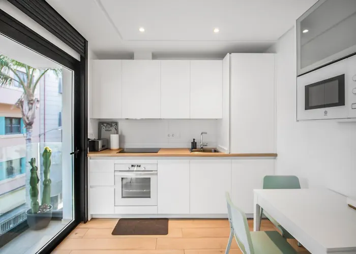 Canteras Lighthouse 아파트 *