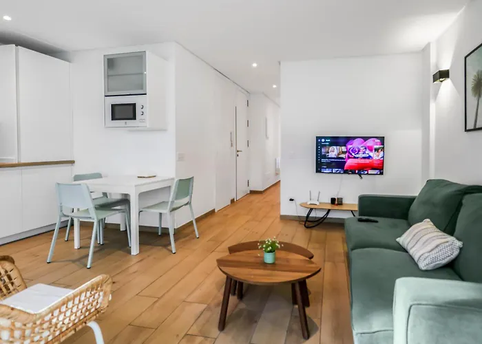 아파트 Canteras Lighthouse 라스팔마스