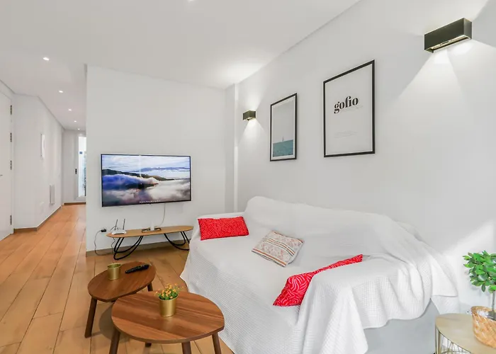 Canteras Lighthouse * 라스팔마스