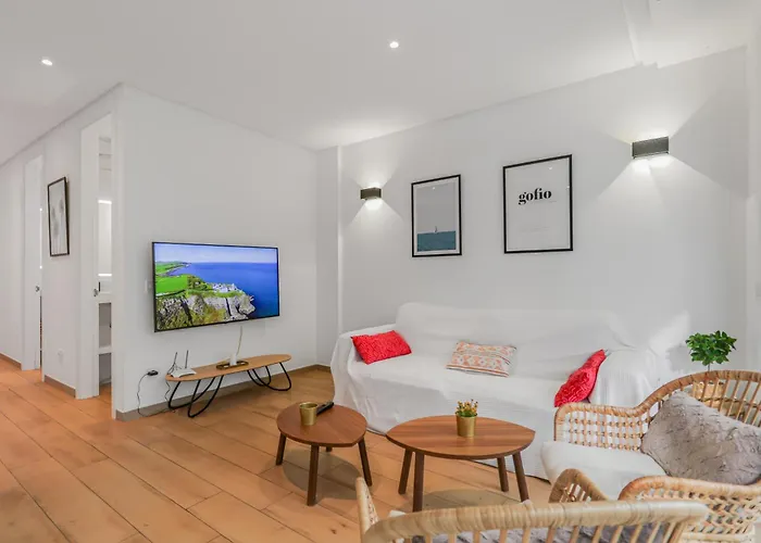 아파트 Canteras Lighthouse