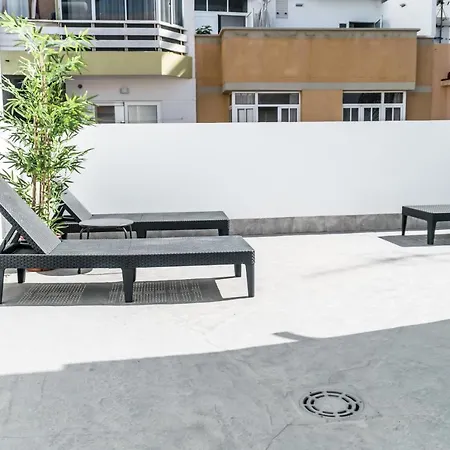 Canteras Lighthouse アパート *