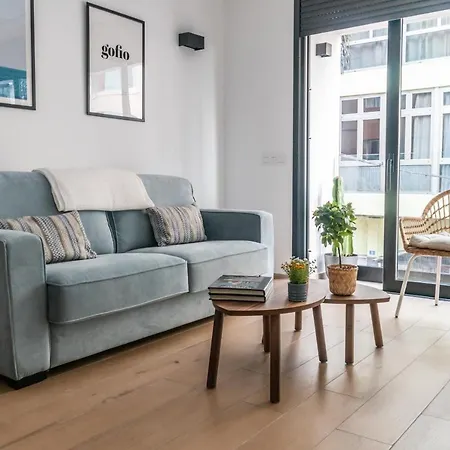 Canteras Lighthouse アパート