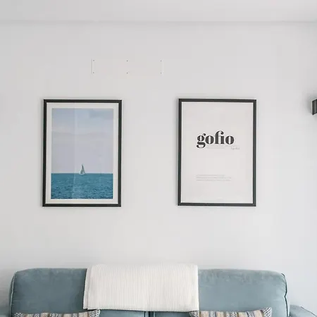 Canteras Lighthouse アパート *