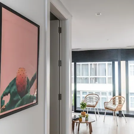 Canteras Lighthouse Apartment