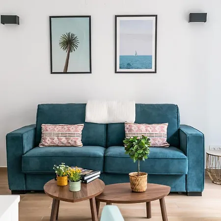 アパート Canteras Lighthouse *