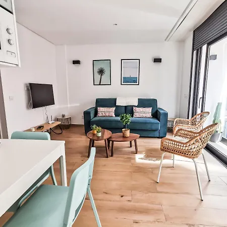 Apartment Canteras Lighthouse