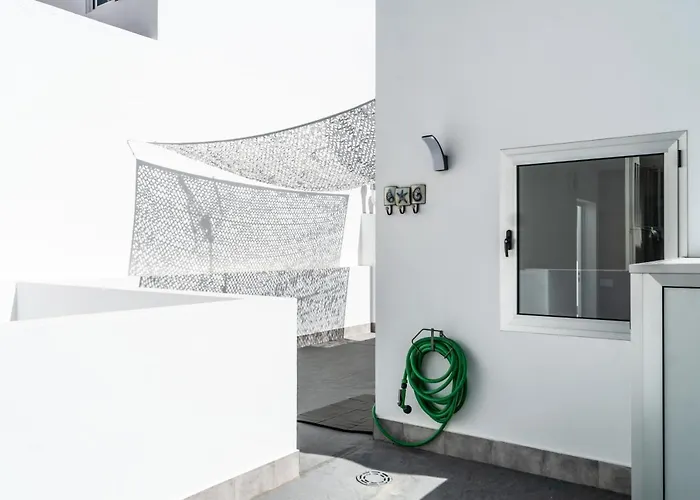 Canteras Lighthouse * Las Palmas de Gran Canaria