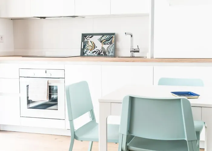 Canteras Lighthouse アパート ラスパルマス・デ・グランカナリア