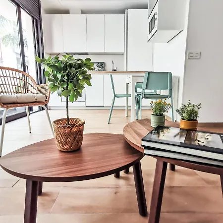 Canteras Lighthouse Las Palmas de Gran Canaria