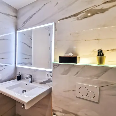 Apartman Canteras Lighthouse *