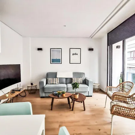 Apartman Canteras Lighthouse *