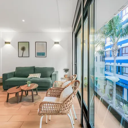 Apartman Canteras Lighthouse Las Palmas de Gran Canaria