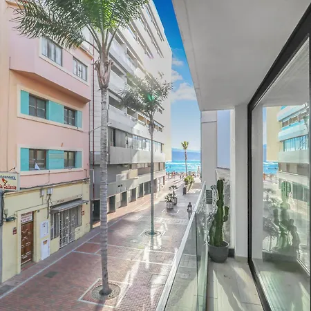 Canteras Lighthouse Apartment *