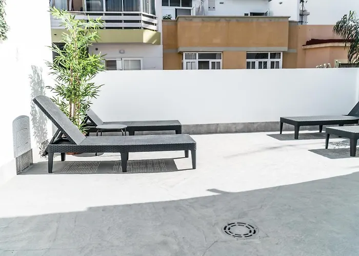 Canteras Lighthouse Apartment *