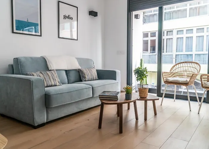 Canteras Lighthouse Apartment