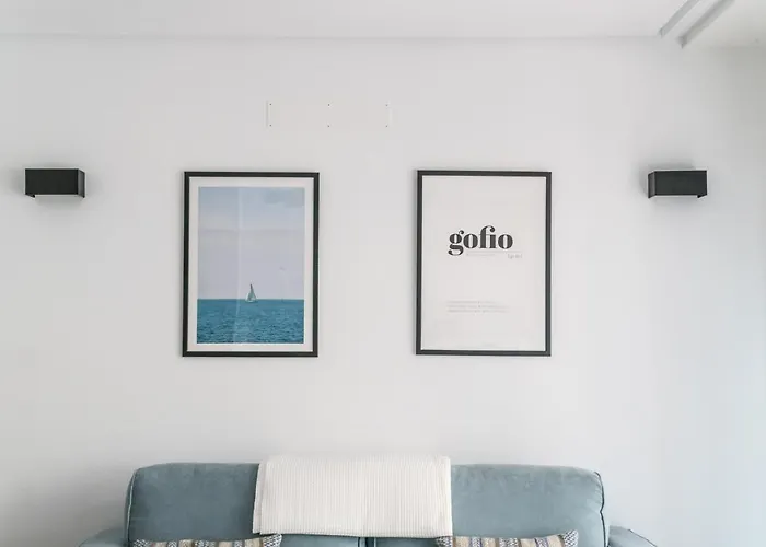 Canteras Lighthouse Apartament *