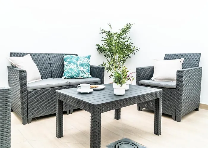 Apartament Canteras Lighthouse *