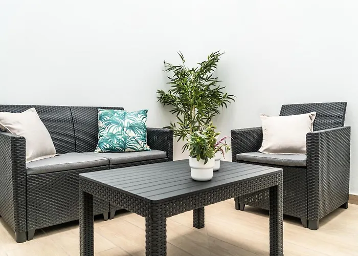 Canteras Lighthouse Apartment *