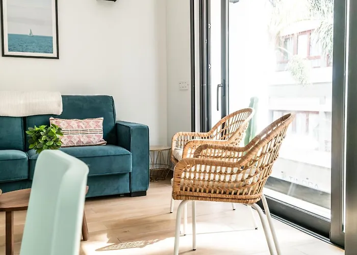 Canteras Lighthouse Apartment *