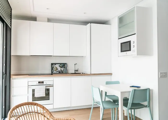 Apartament Canteras Lighthouse *