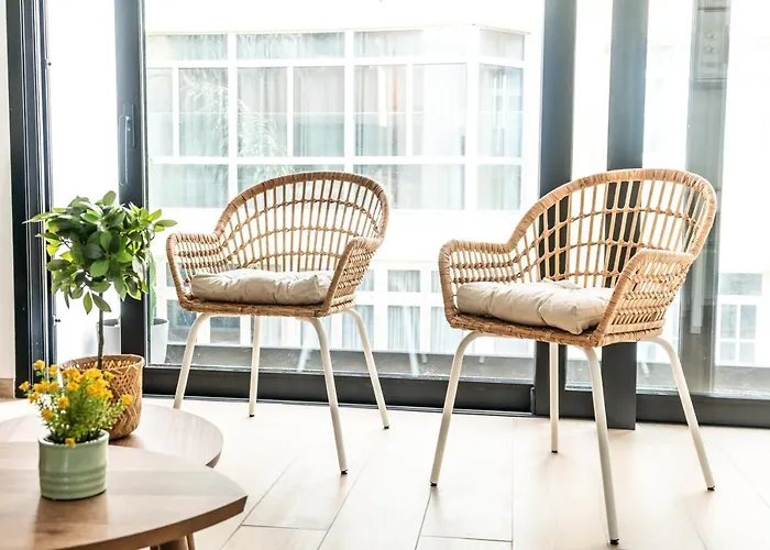 Apartament Canteras Lighthouse *