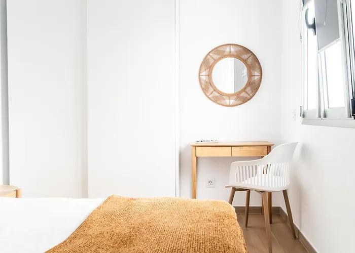 Canteras Lighthouse Las Palmas de Gran Canaria