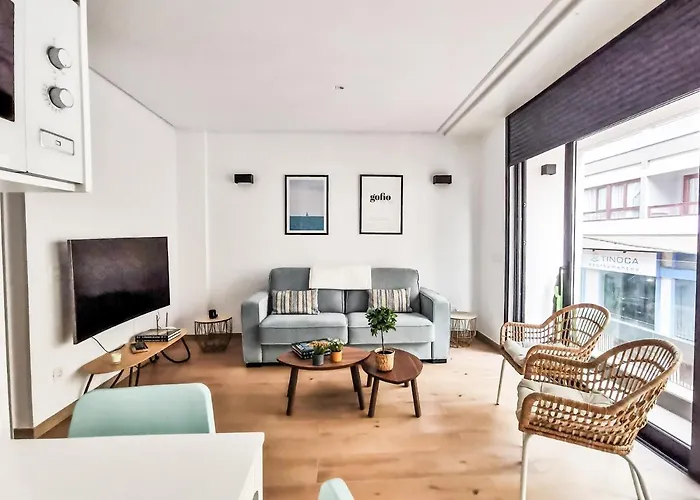 Διαμέρισμα Canteras Lighthouse *