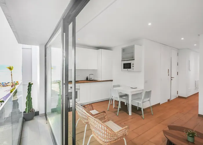 Apartament Canteras Lighthouse