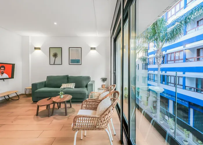 Apartament Canteras Lighthouse Las Palmas de Gran Canaria