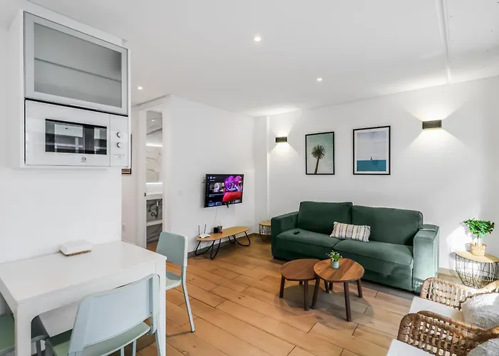 Canteras Lighthouse Apartament