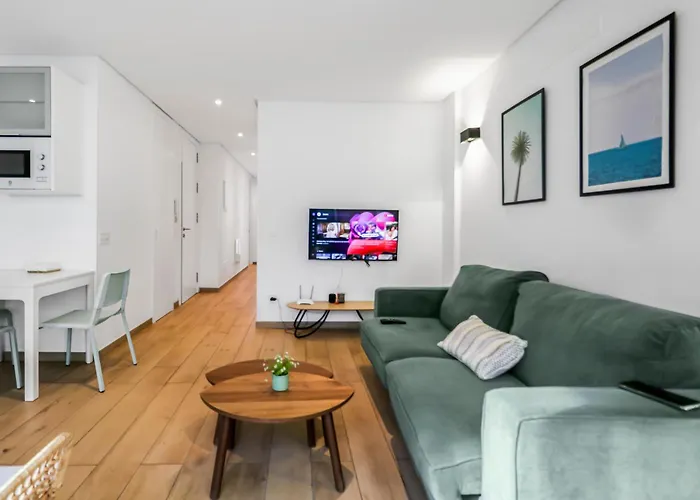 Apartament Canteras Lighthouse