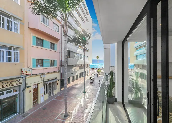 Canteras Lighthouse Apartament *