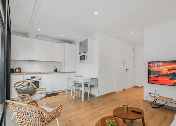 Canteras Lighthouse * Las Palmas de Gran Canaria