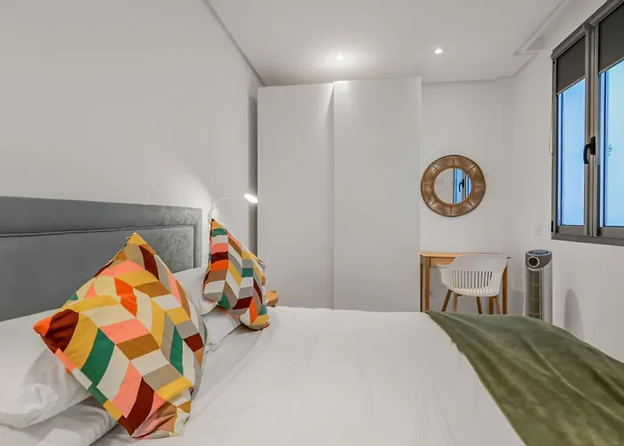 Canteras Lighthouse Apartament