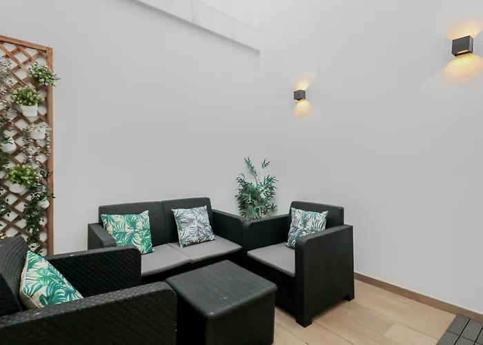 Canteras Lighthouse Apartament