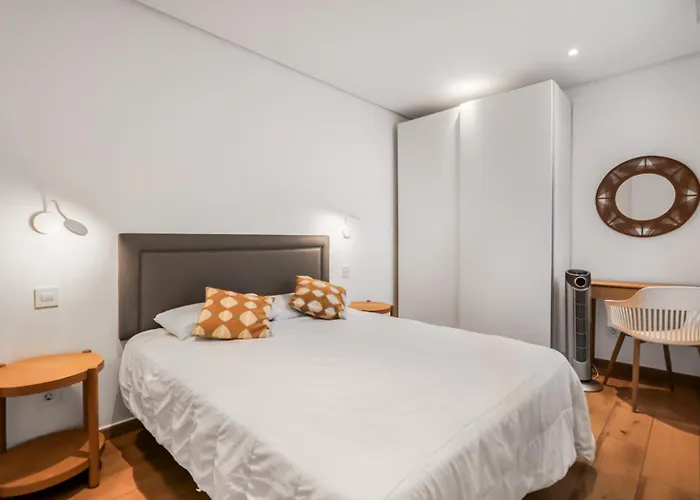 Canteras Lighthouse Apartament *