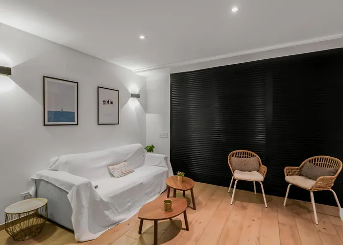 Canteras Lighthouse Λας Πάλμας ντε Γκραν Κανάρια