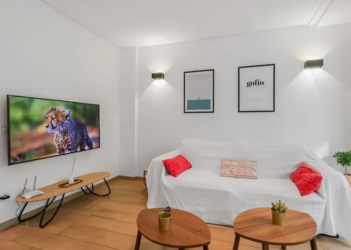 Apartament Canteras Lighthouse