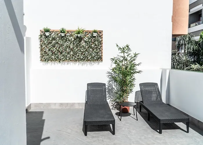 Canteras Lighthouse Apartmán