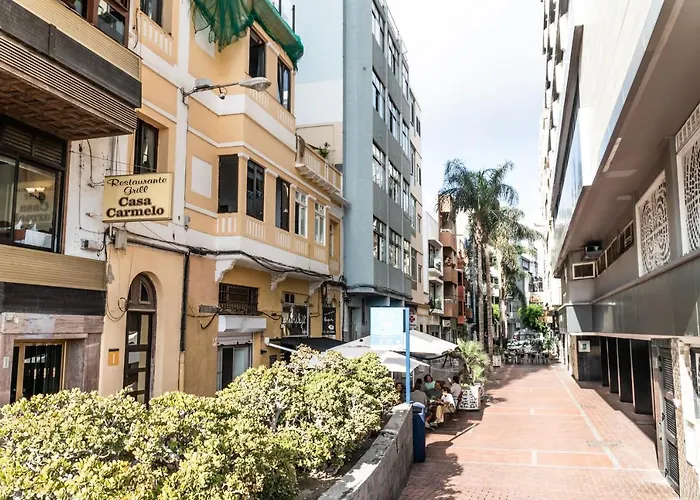 Canteras Lighthouse Apartmán *