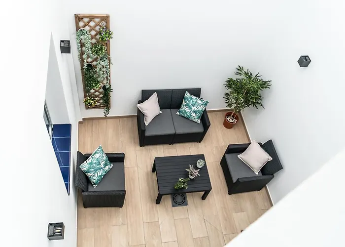 Apartmán Canteras Lighthouse