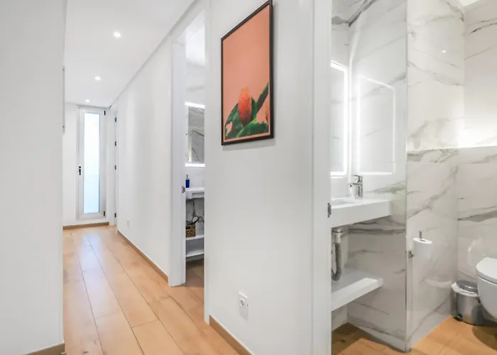 Canteras Lighthouse Las Palmas de Gran Canaria