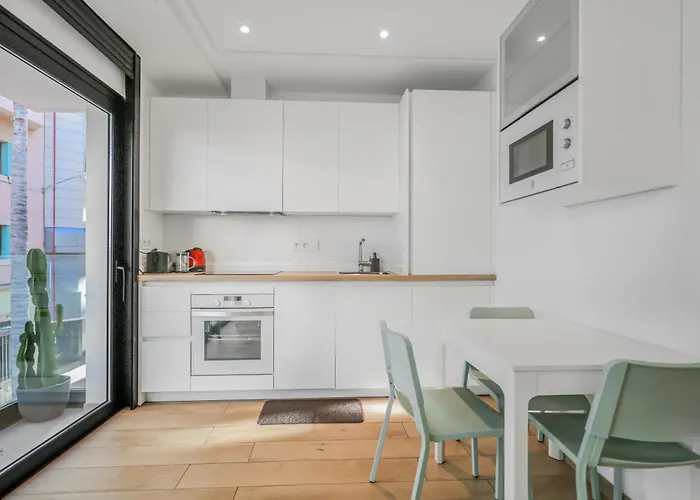 Canteras Lighthouse *